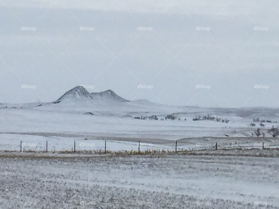 Snow, Winter, Landscape, Frozen, Ice