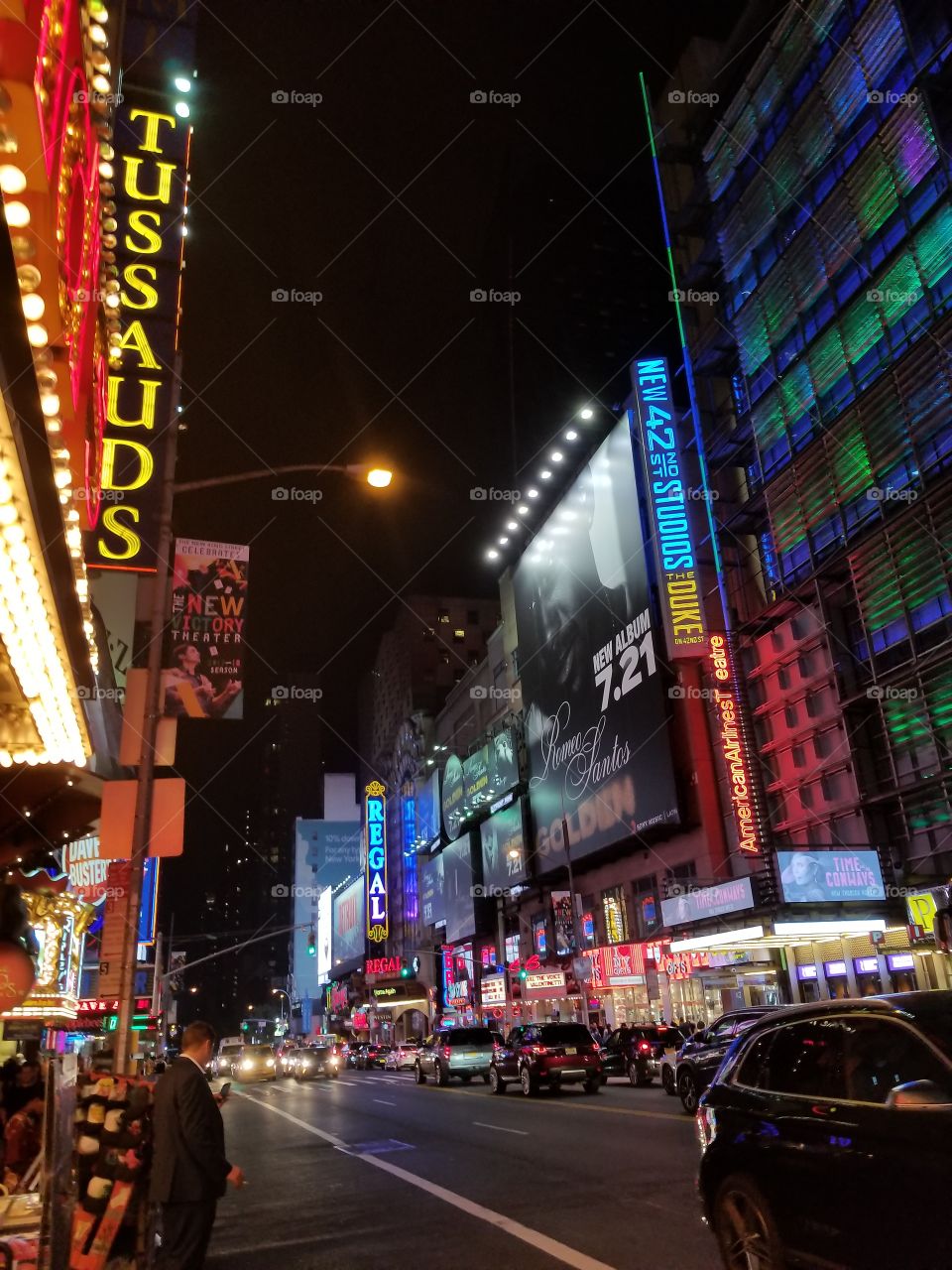 Wake up in that city 