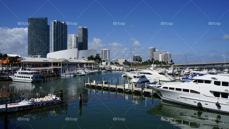 Bayside Miami
