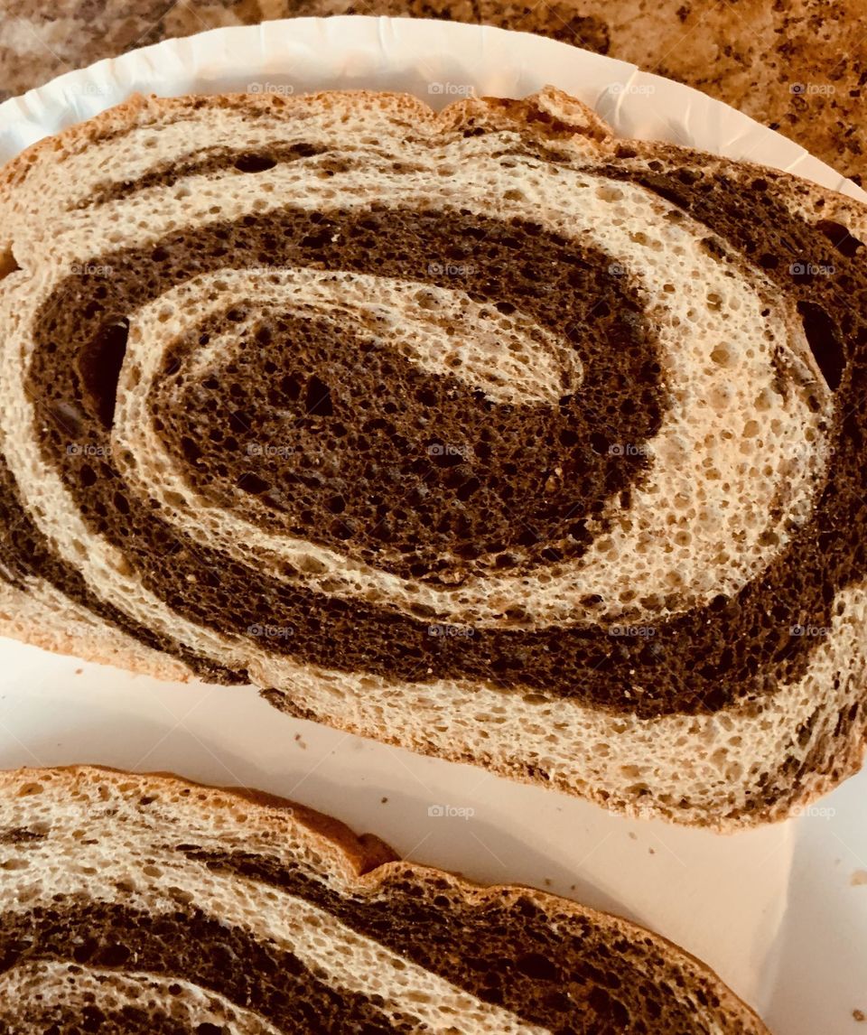 Marble rye