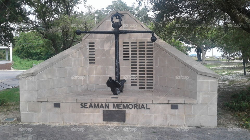 seamen memorial