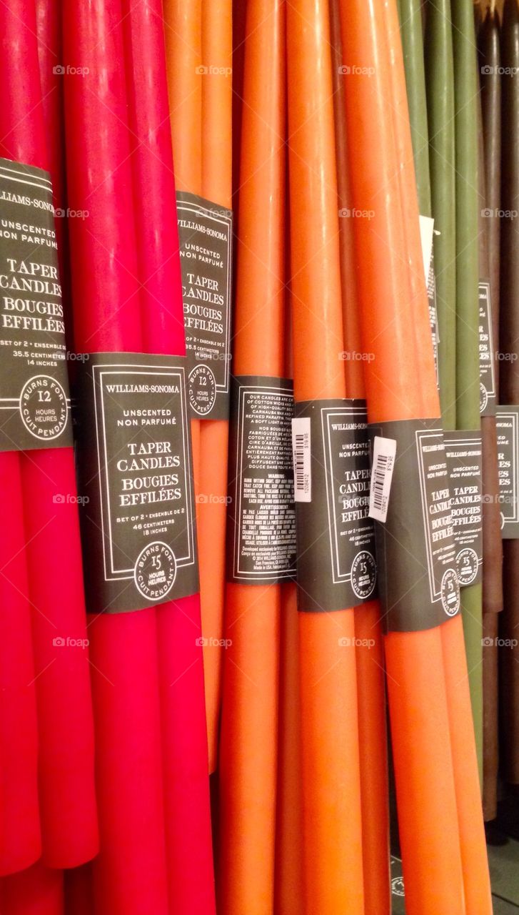 Candles