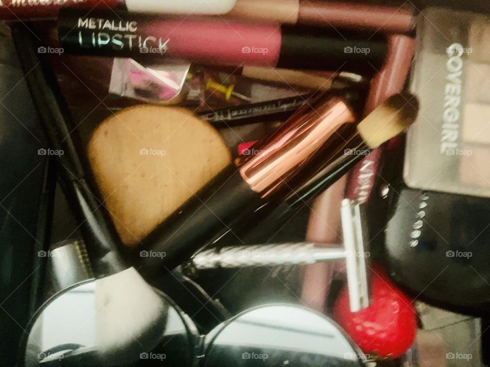 What’s your makeup drawer look like?