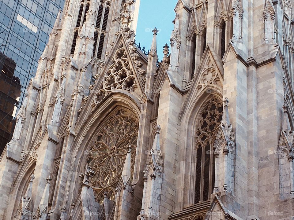 St. Patrick’s Cathedral - NY