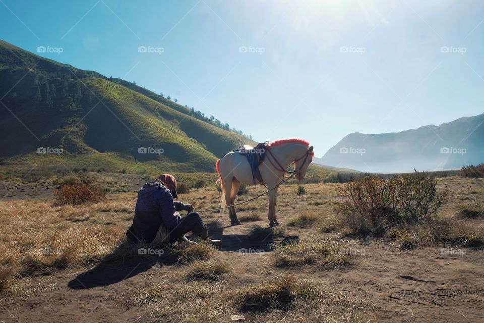 Bromo National Park