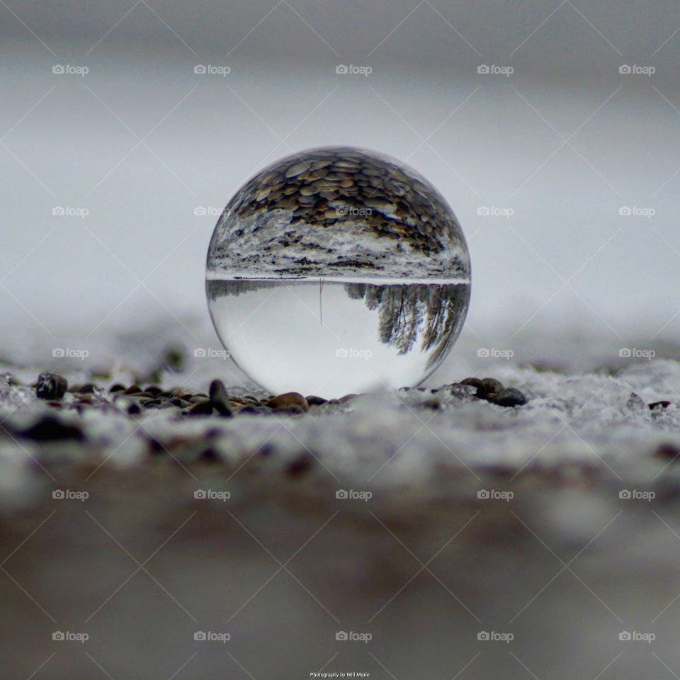 Lensball