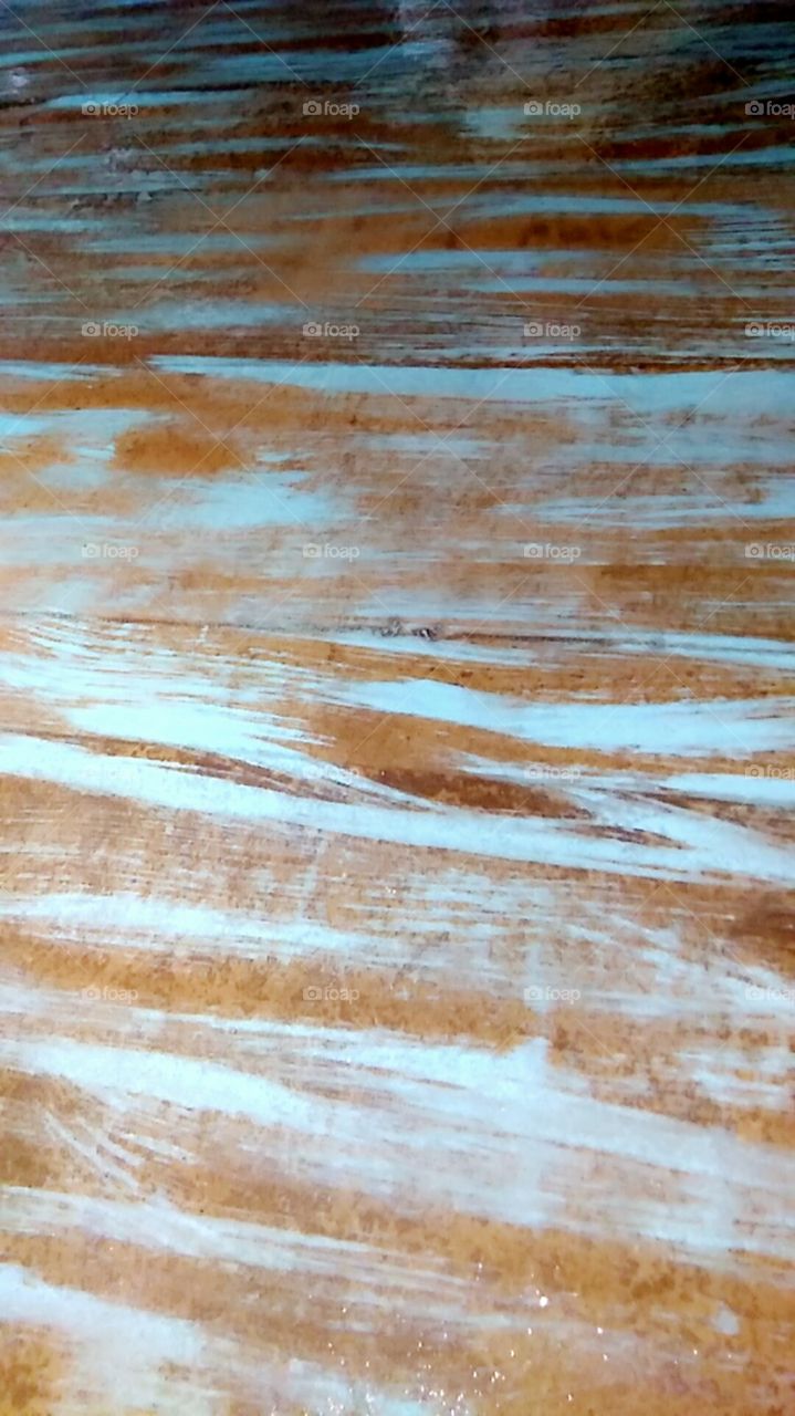 "stained wood"
