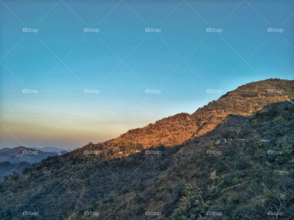 Landscape, Mountain, Sky, Travel, Desert