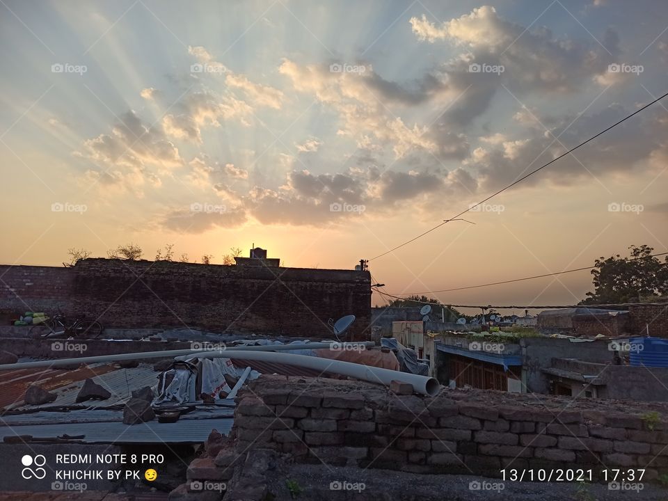 evening time beter than night