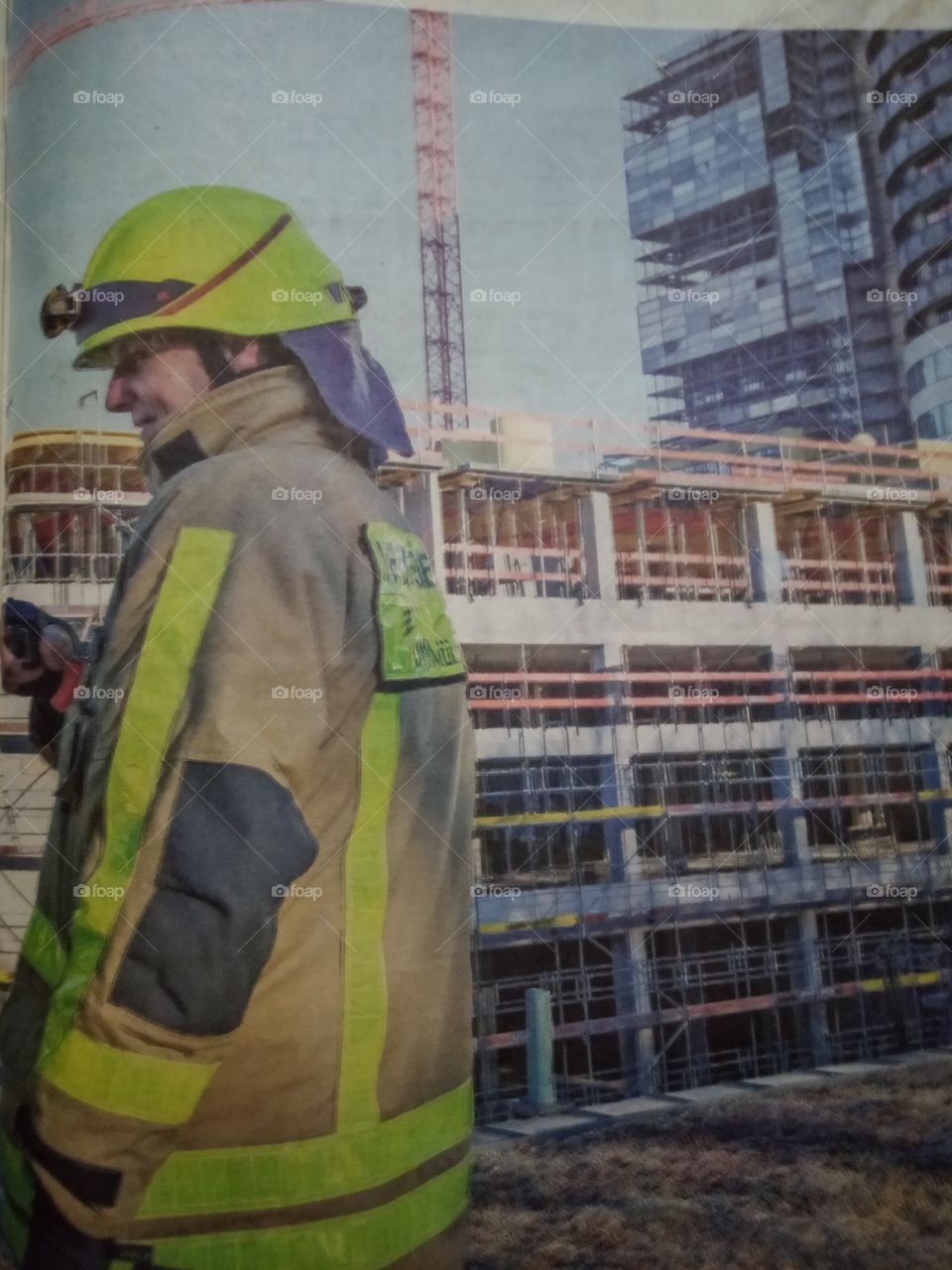 building construction