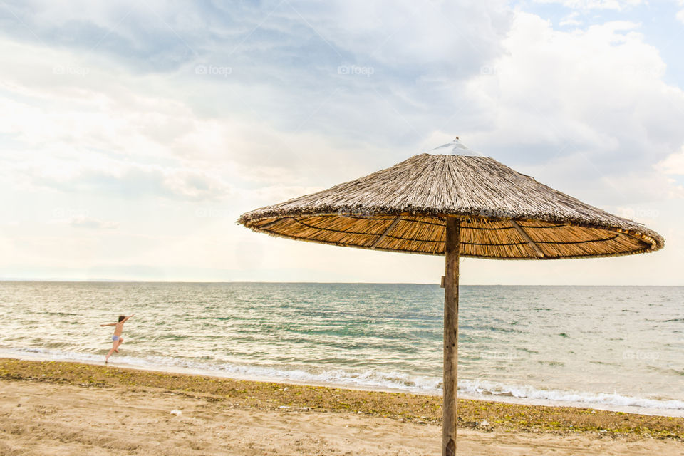 Beach, Sea, Seashore, Ocean, Sand