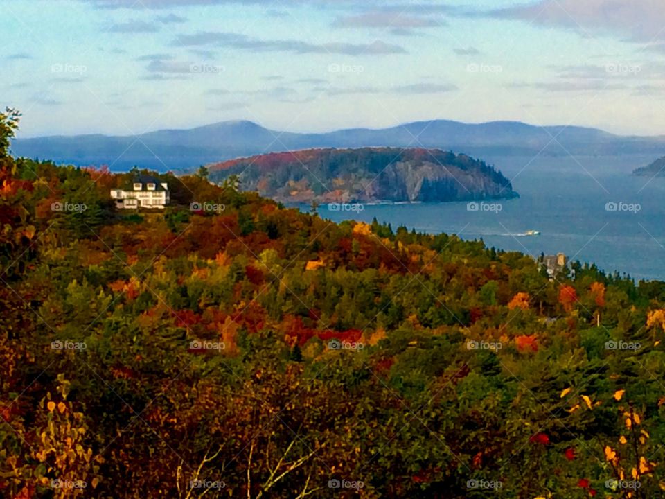 Acadia National Park