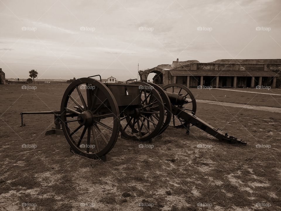 cannon