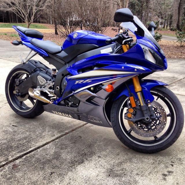 New R6