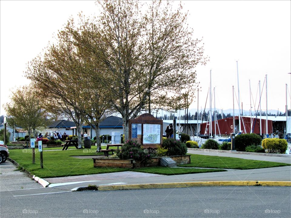 Port Orchard Waterfront