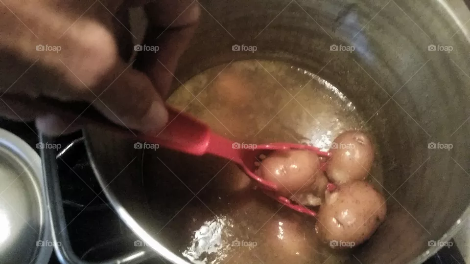 cooking d