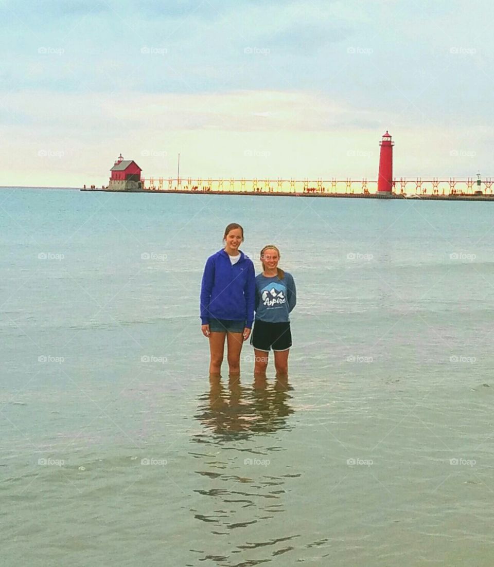 Beach Buddies