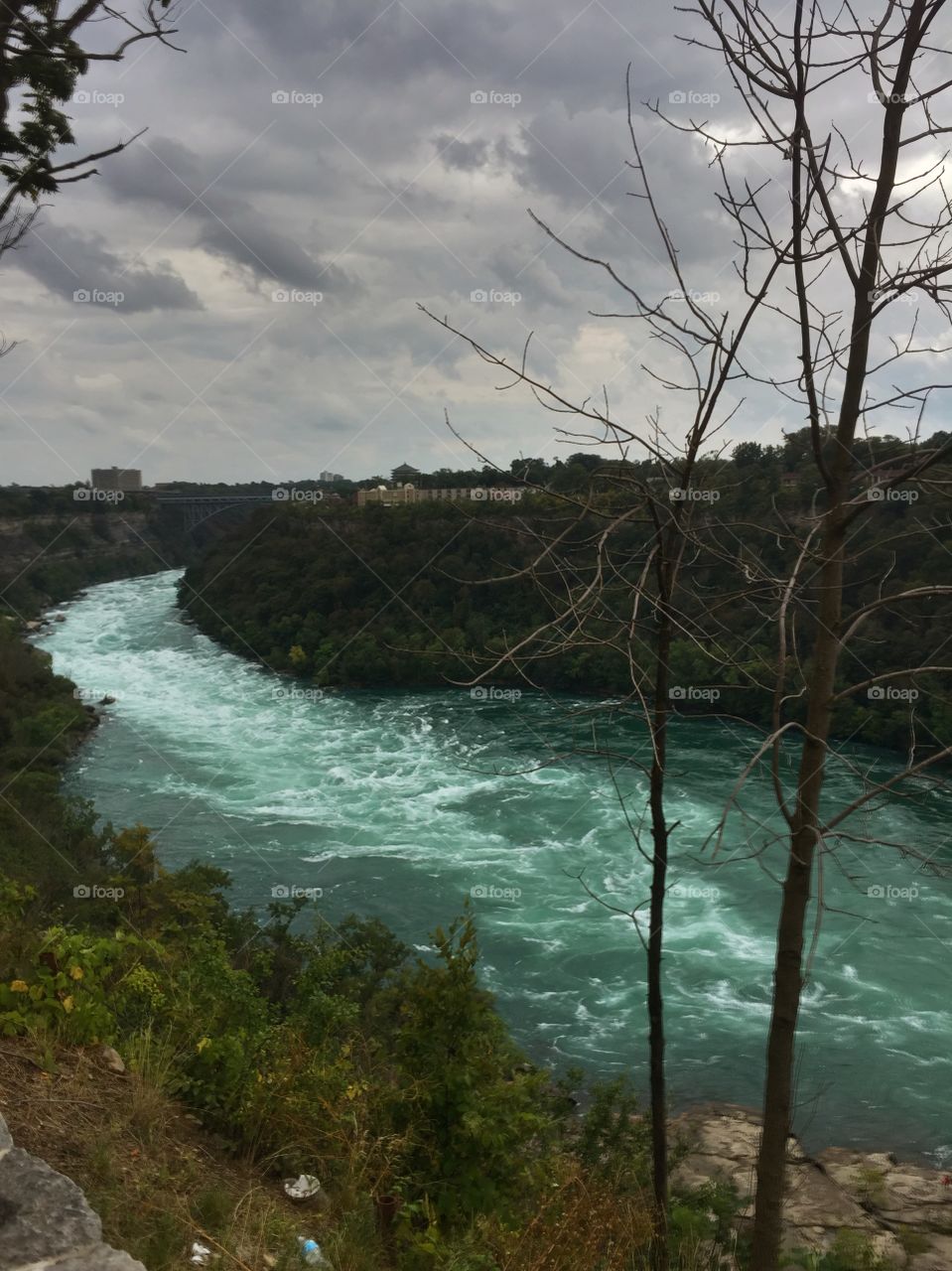 Niagara whirlpool 