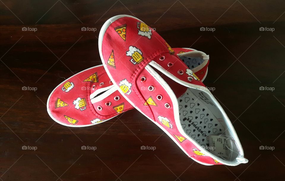 Footwear, Foot, Wear, No Person, Fashion