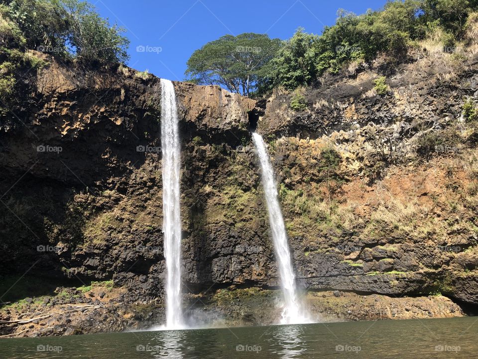 Wailua falls (2)