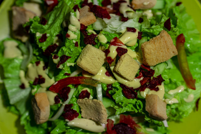Healthy option
