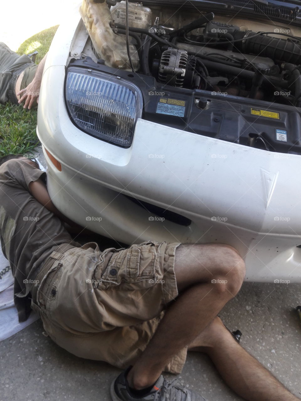 save money work on your own car fix it repair