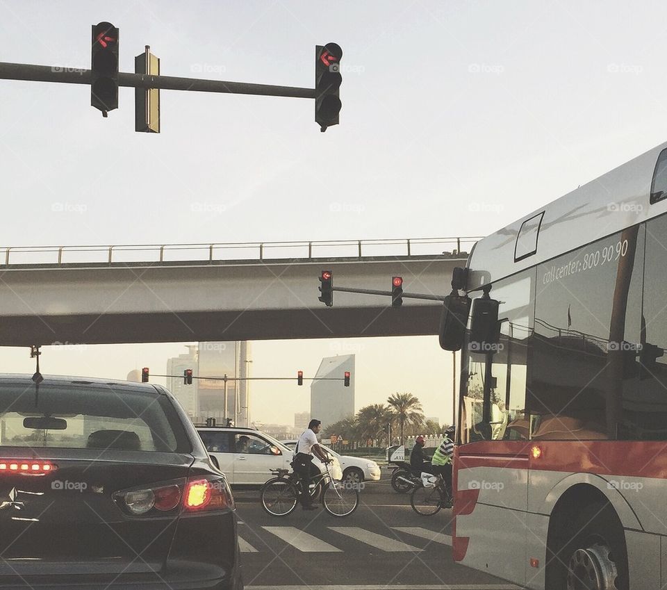 Traffic signal 