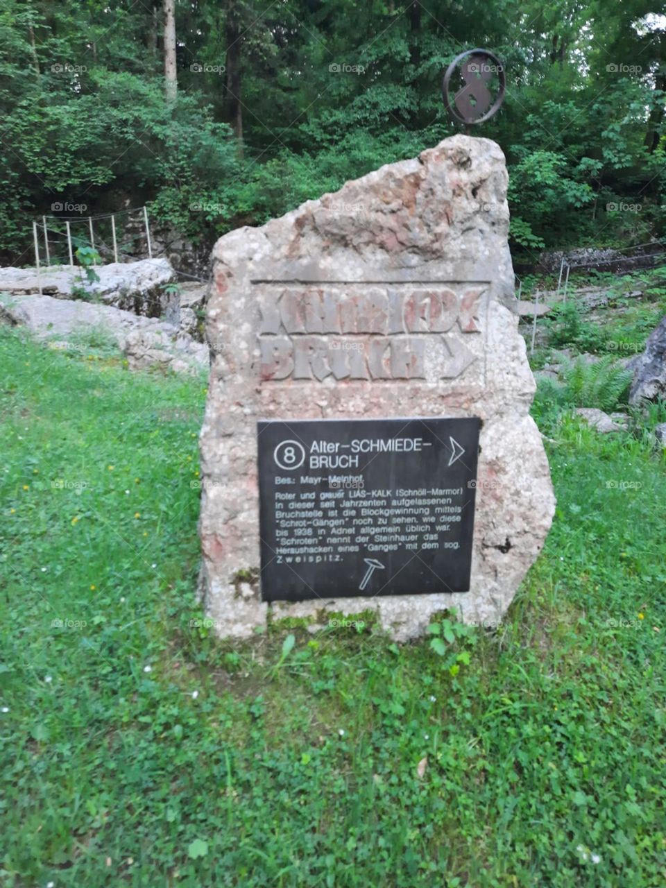 Alter Schmiede Bruch 