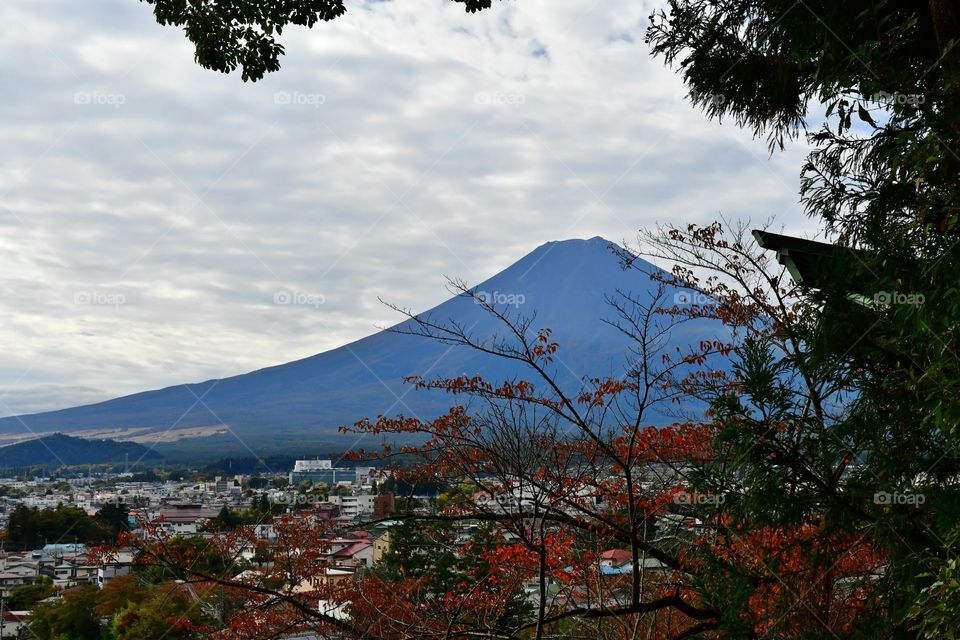 Mount Fuji