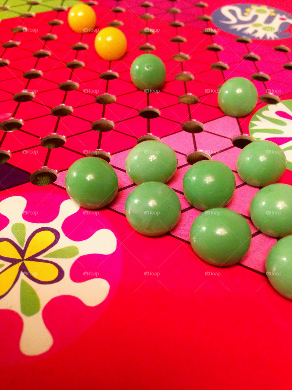 Chinese Checkers
