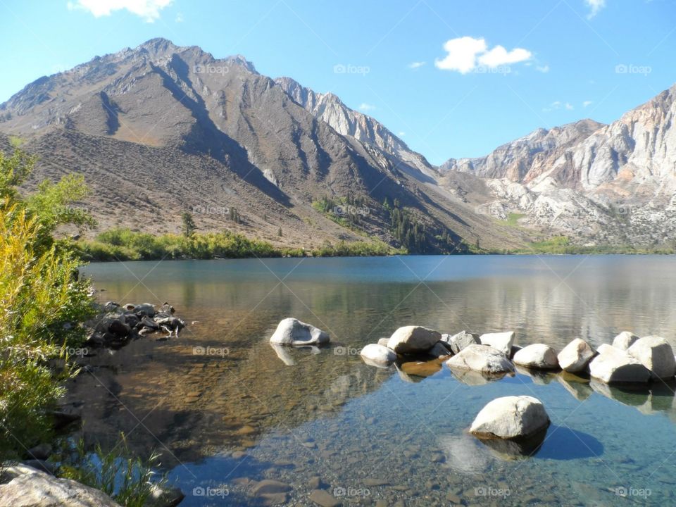 Convict Lake
California 
