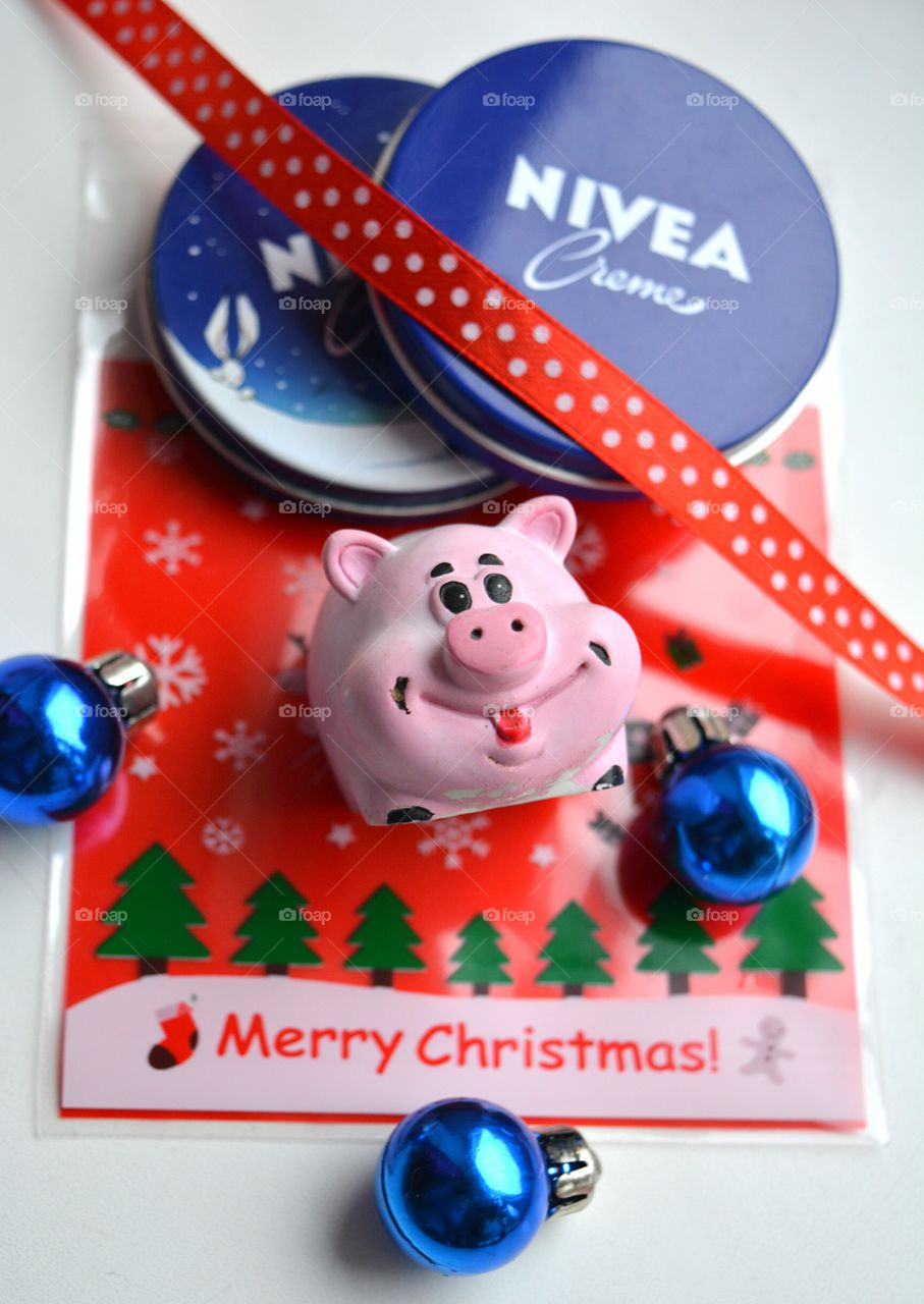 nivea new year