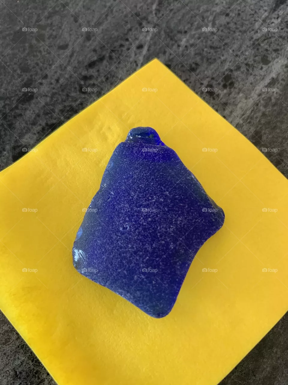 Cobalt Sea Glass 