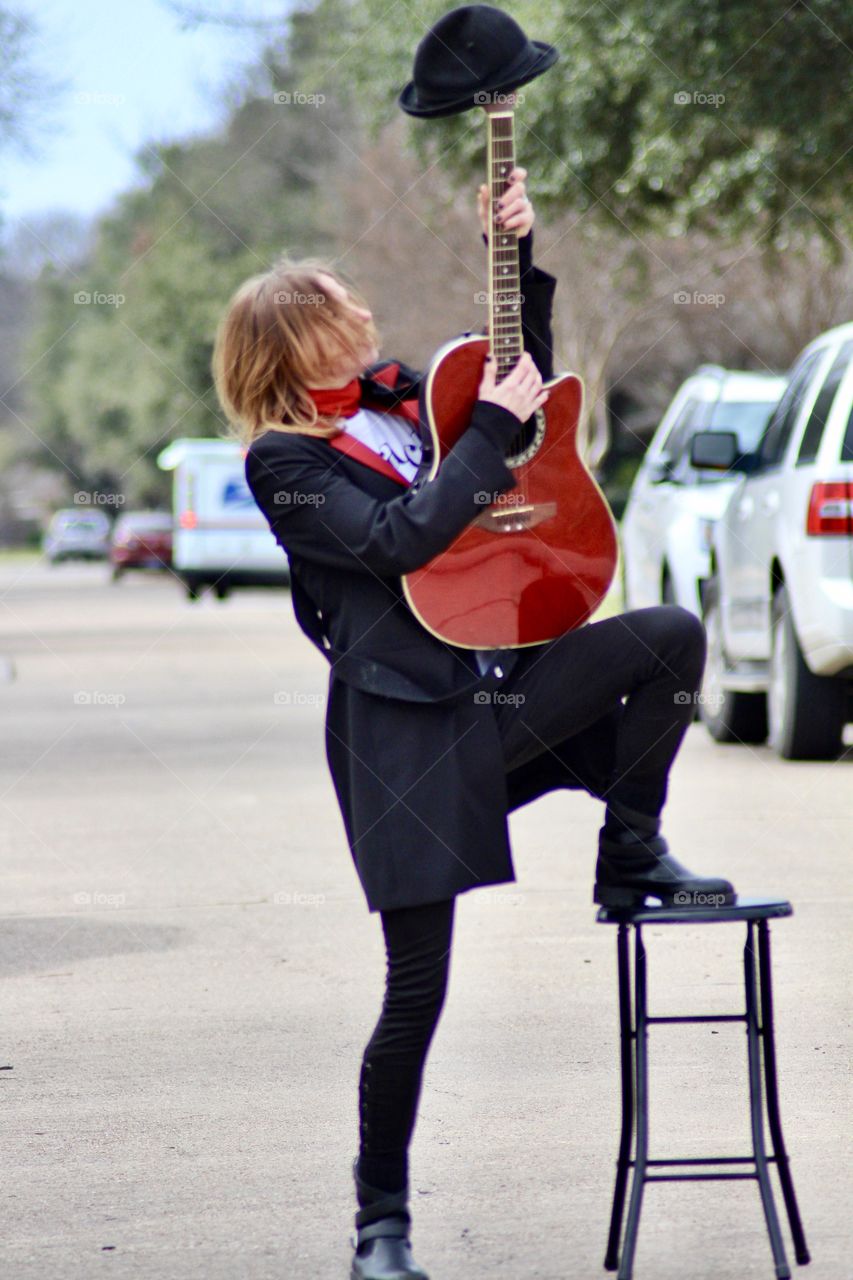 You’re the only one Scarlet, you’ve always been the only one 🎸