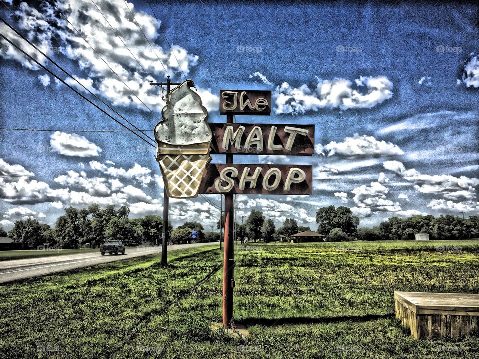 Malt Shop 