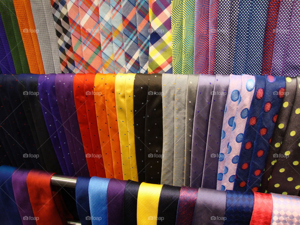 A Tie For Every Occasion