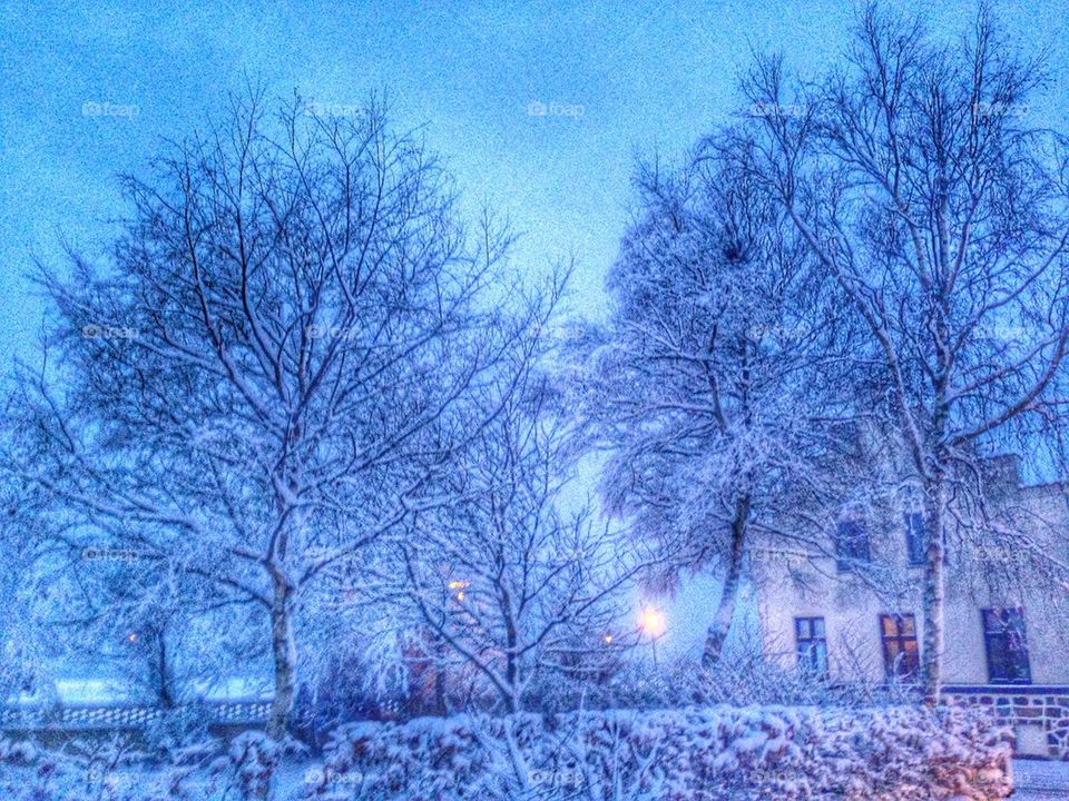 Winther in Denmark