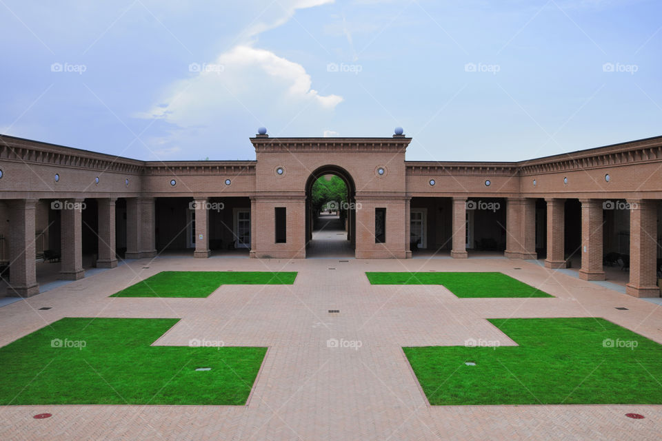 Geometric architecture