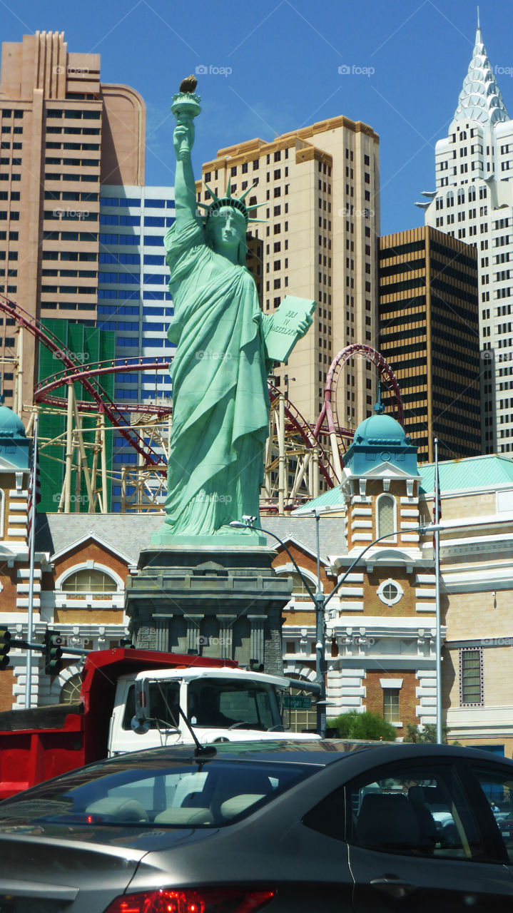 New York New York hotel,Las Vegas