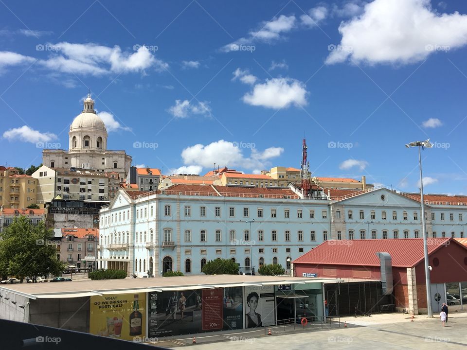 Portuguese sight
