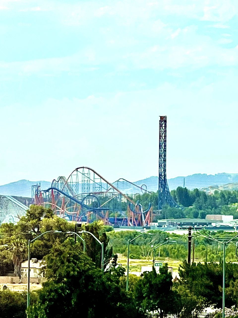 Magic Mountain 