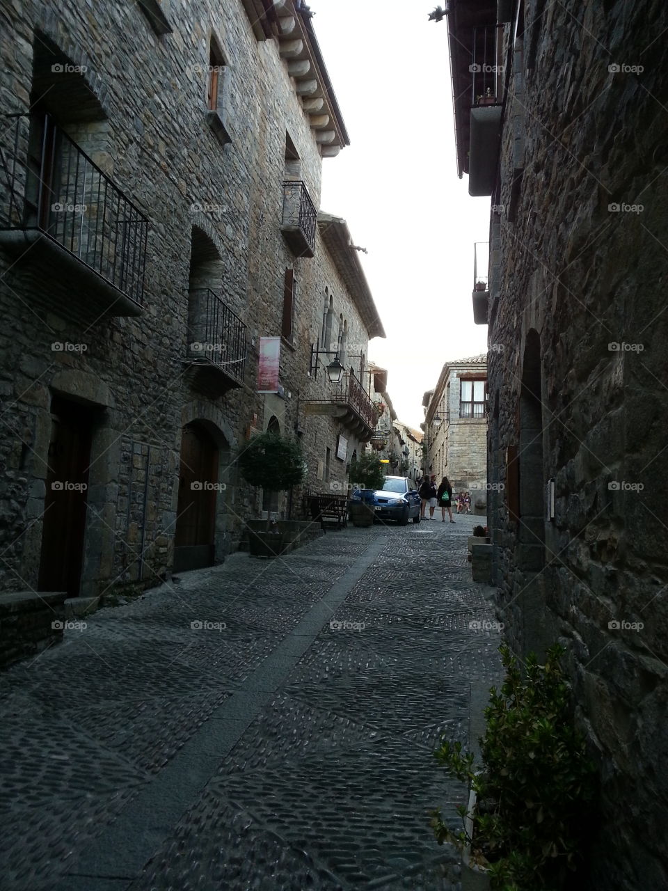 Ainsa, Huesca, (España)