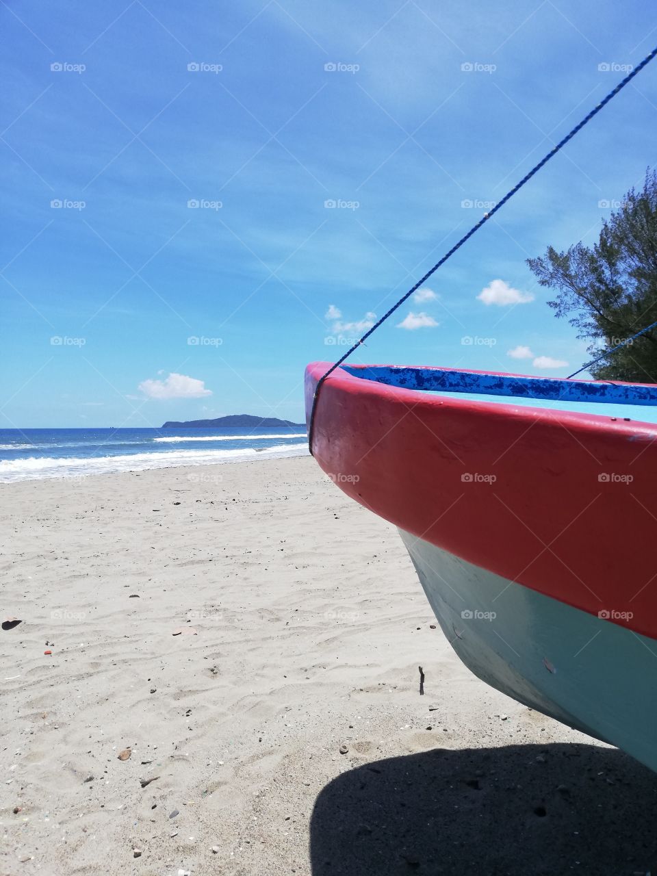 Santa Cruz, Tela Honduras