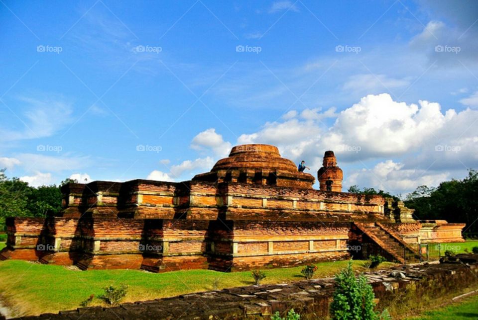 candi muara takus riau