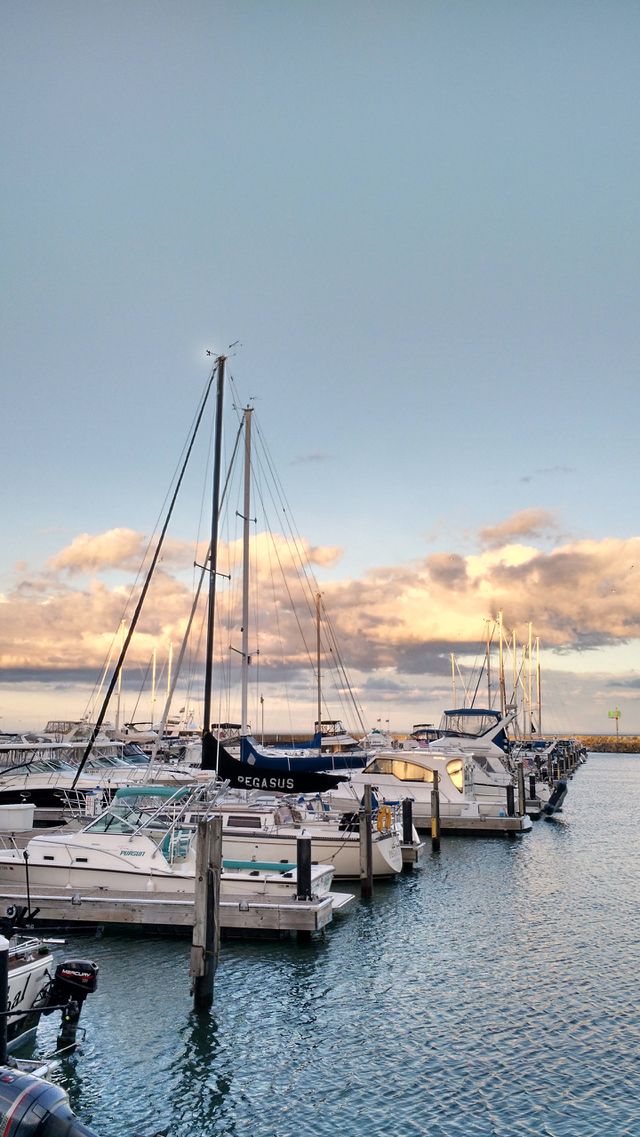 boats port