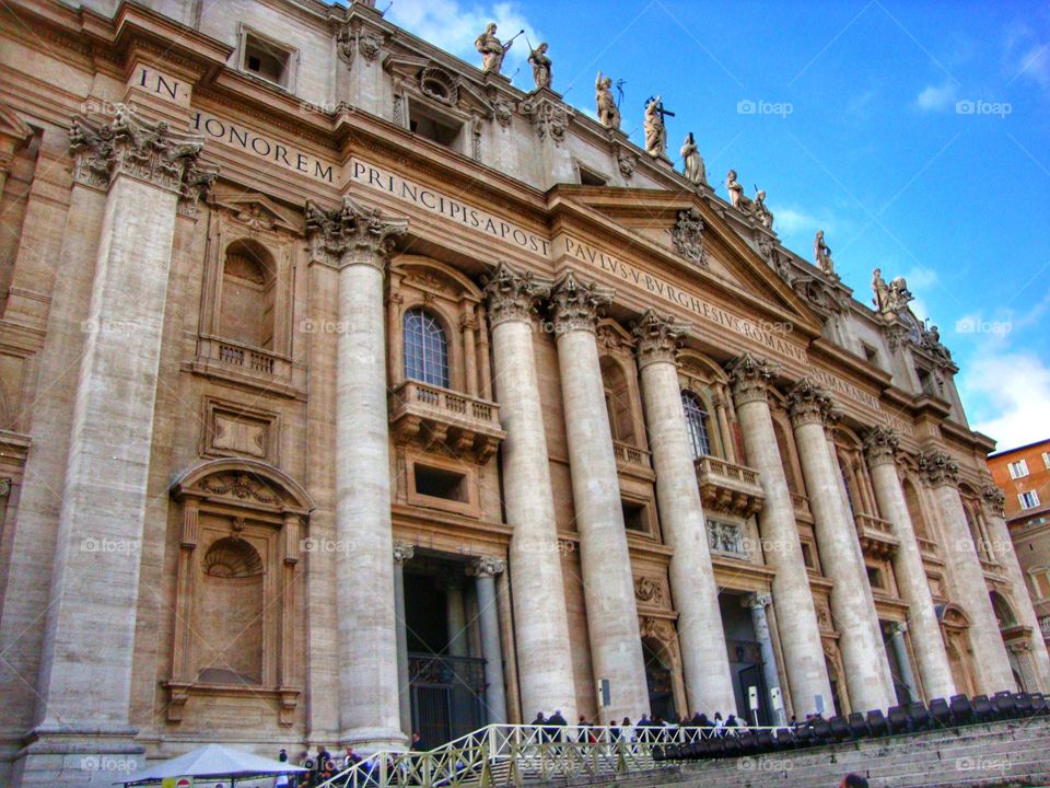 Basílica de São Pedro Vaticano