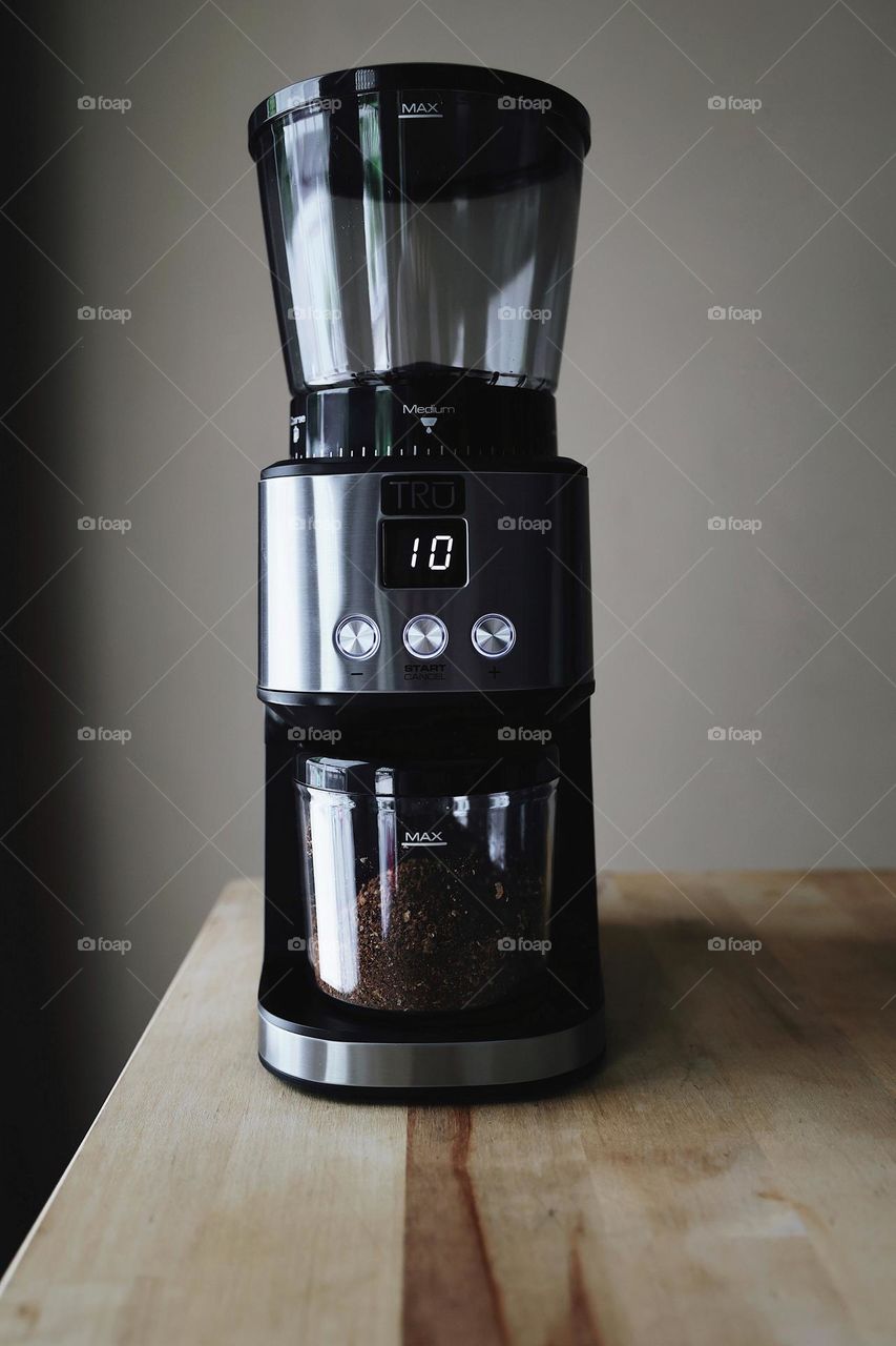 Coffee grinder