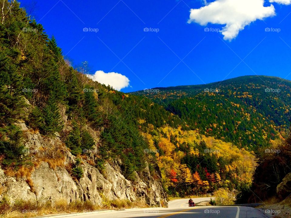 Crawford Notch State Park
