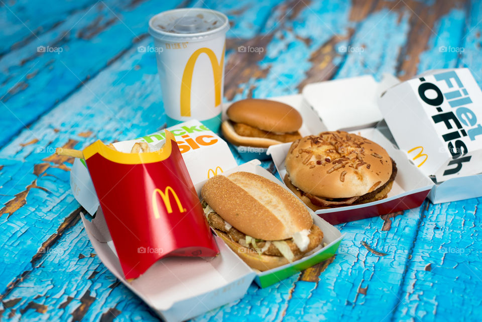 my favorite McDonald's meal