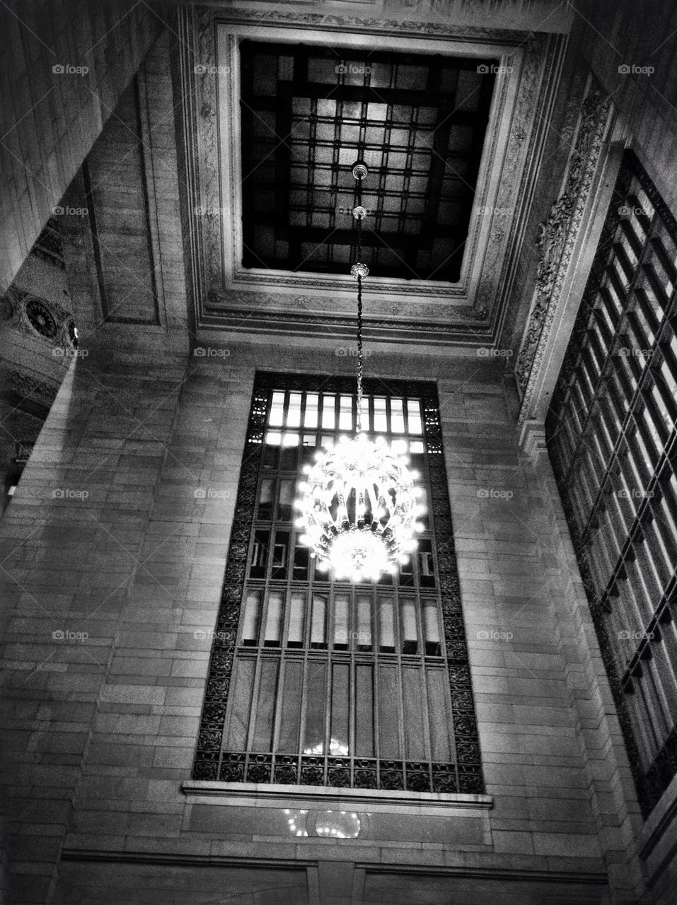 Grand central terminal light